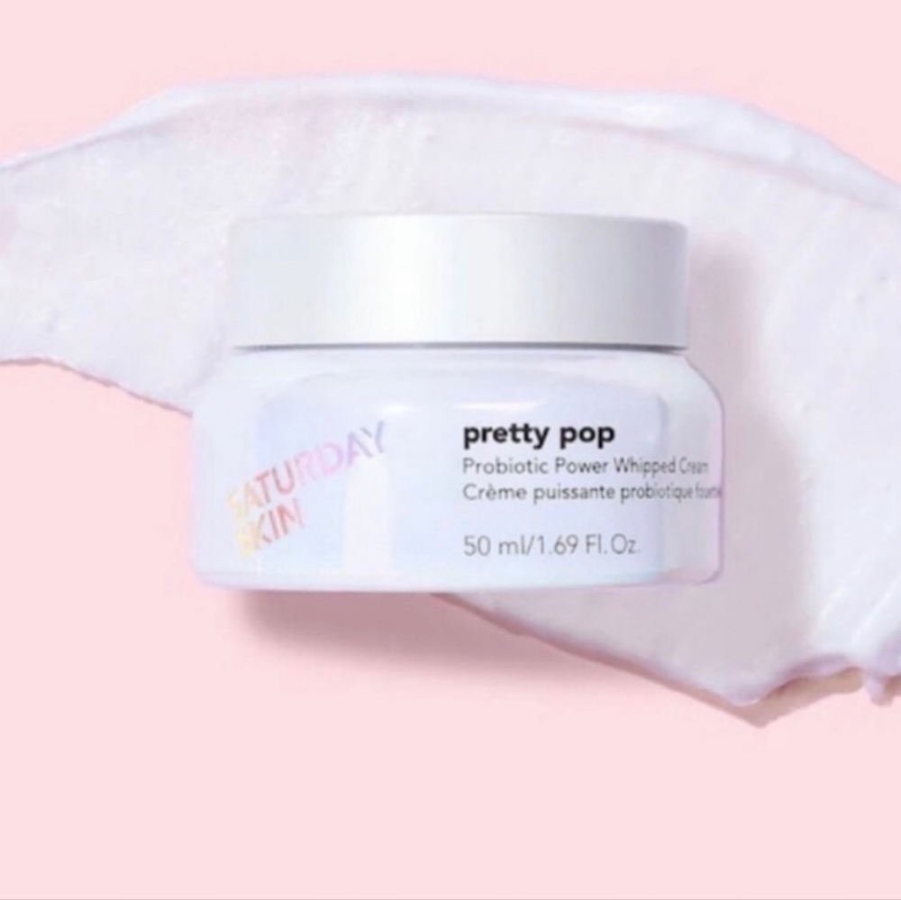🆕️SATURDAY Skin Pretty Pop